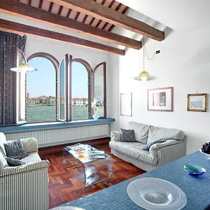 Apartment Giudecca Venedig