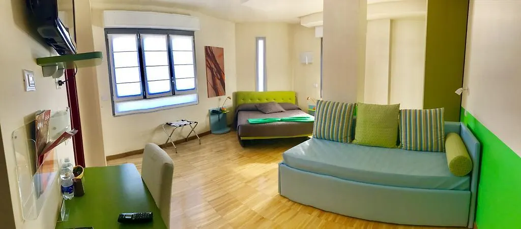 Mihotel Mailand 4*,